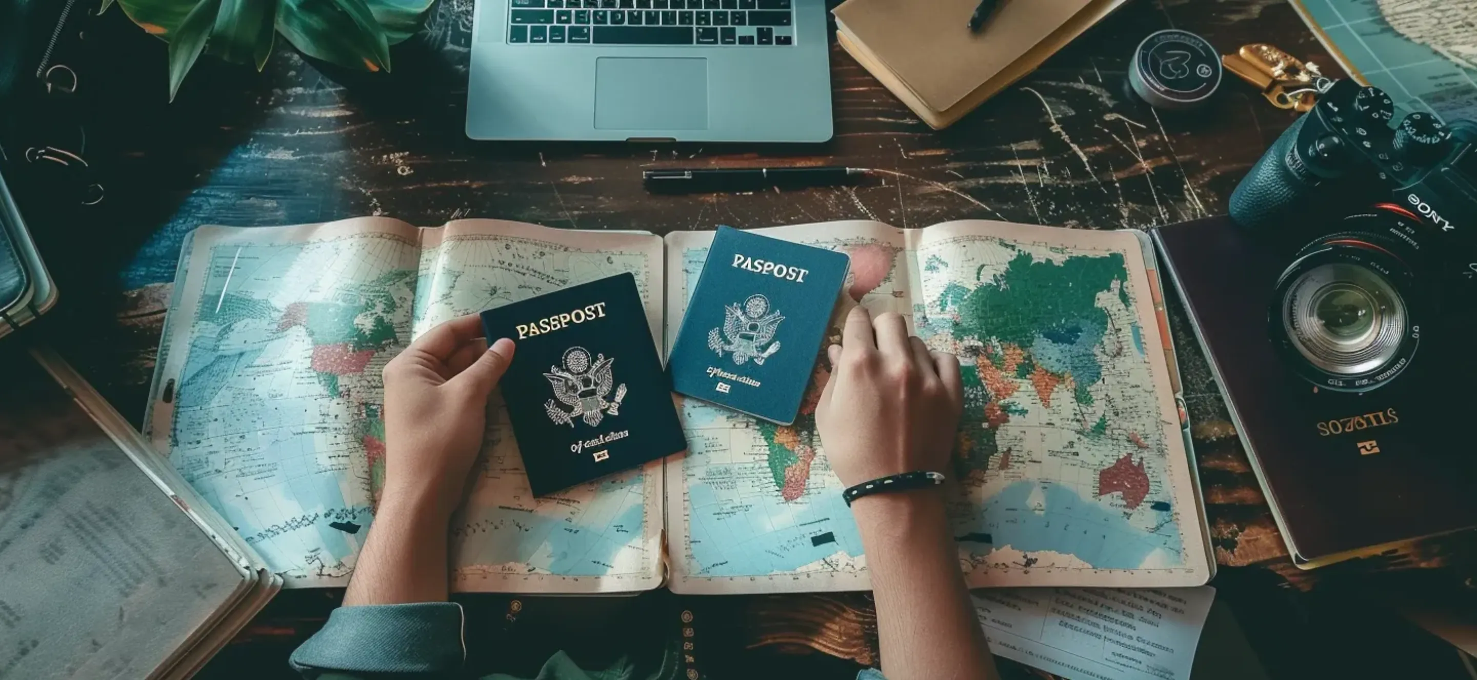 Perpetual Traveler Strategie