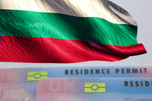 Wohnsitz anmelden Bulgarien